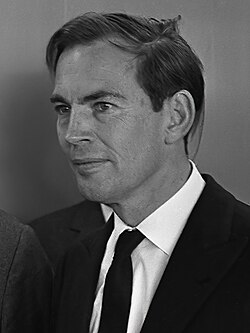 Portrait of Christiaan Barnard