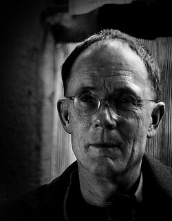 Portrait of William Gibson