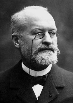 Portrait of Charles Louis Alphonse Laveran