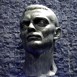Portrait of Maximinus Daza