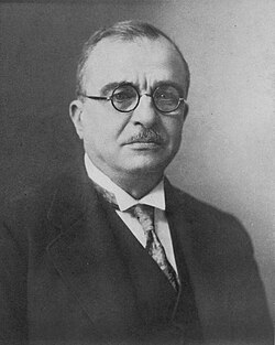 Portrait of Ioannis Metaxas