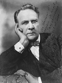 Portrait of Feodor Chaliapin