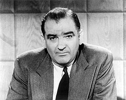 Portrait of Joseph McCarthy
