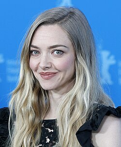 Portrait of Amanda Seyfried