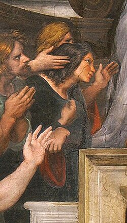 Portrait of Felice della Rovere