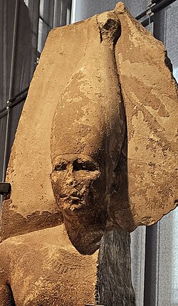 Portrait of Sneferu