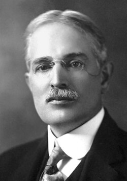 Portrait of Theodore William Richards