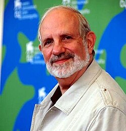 Portrait of Brian De Palma
