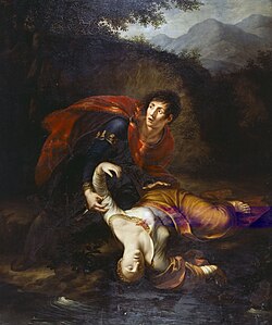 Portrait of Zenobia of Armenia