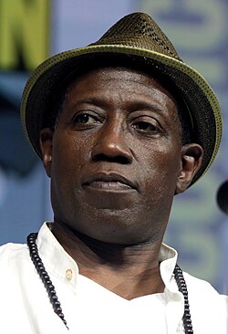 Portrait of Wesley Snipes
