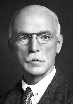 Portrait of Arthur Harden
