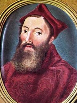 Portrait of Marino Grimani