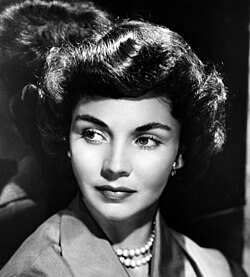 Portrait of Jennifer Jones