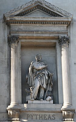 Portrait of Pytheas