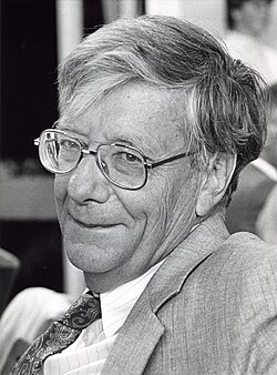 Portrait of Nicolaas Bloembergen