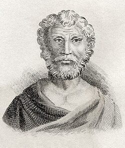 Portrait of Junius Rusticus