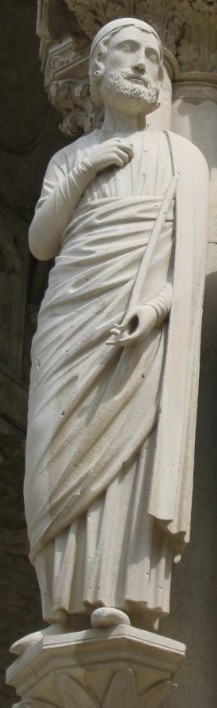 Portrait of Philip Hurepel