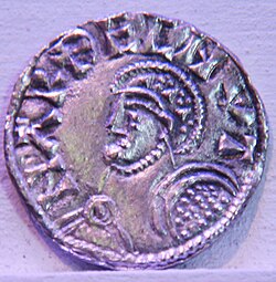 Portrait of Harthacanute