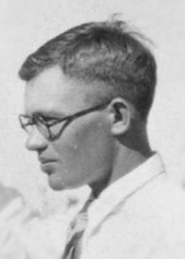 Portrait of Clyde Tombaugh