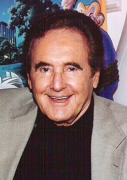 Portrait of Joseph Barbera