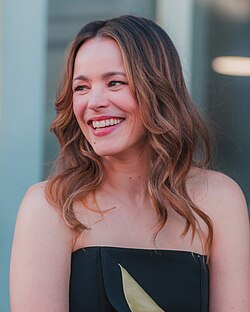 Portrait of Rachel McAdams
