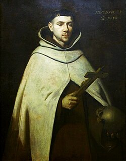 Portrait of John of the Cross