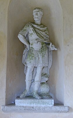 Portrait of Epaminondas
