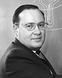 Portrait of Arthur Leonard Schawlow