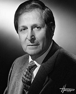 Portrait of Claude Cohen-Tannoudji