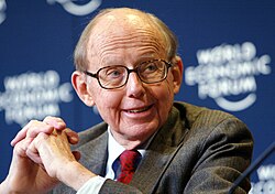 Portrait of Samuel P. Huntington