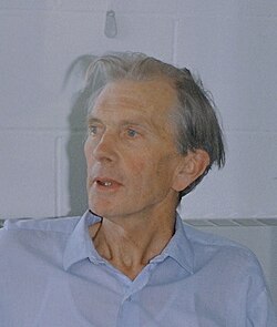 Portrait of Martin Ryle