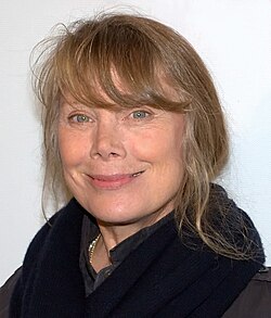 Portrait of Sissy Spacek
