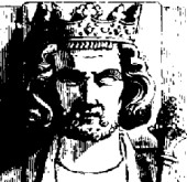 Portrait of Carloman I