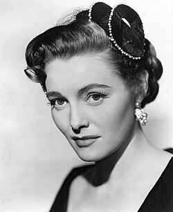 Portrait of Patricia Neal