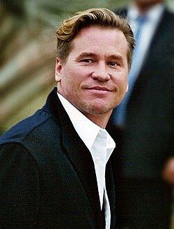 Portrait of Val Kilmer