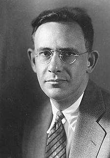 Portrait of Edward Sapir