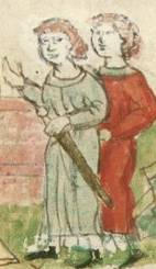 Portrait of Askold