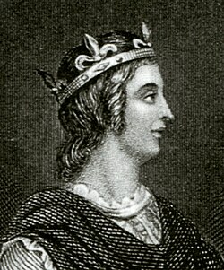 Portrait of Eadwig