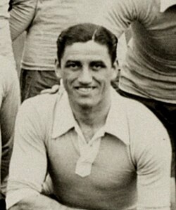 Portrait of Pedro Cea