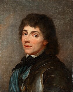 Portrait of Tadeusz Kościuszko