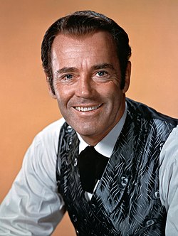 Portrait of Henry Fonda