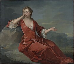 Portrait of Sarah Churchill, Duchess of Marlborough