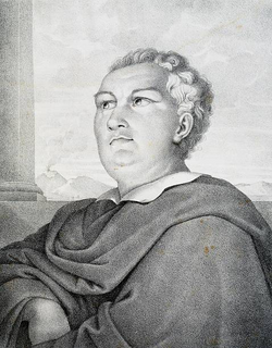 Portrait of Domenico Cimarosa