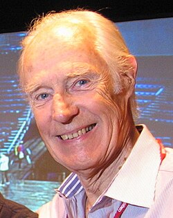 Portrait of George Martin