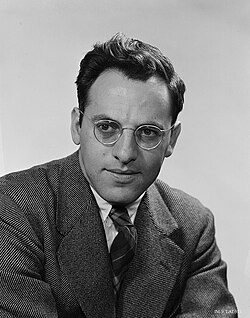 Portrait of Frederick Reines