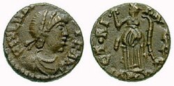 Portrait of Majorian