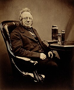 Portrait of John Edward Gray