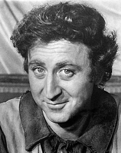 Portrait of Gene Wilder