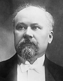 Portrait of Raymond Poincaré