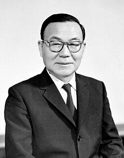 Portrait of Yun Po-sun